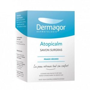 Dermagor Atopicalm Savon Surgras 150g