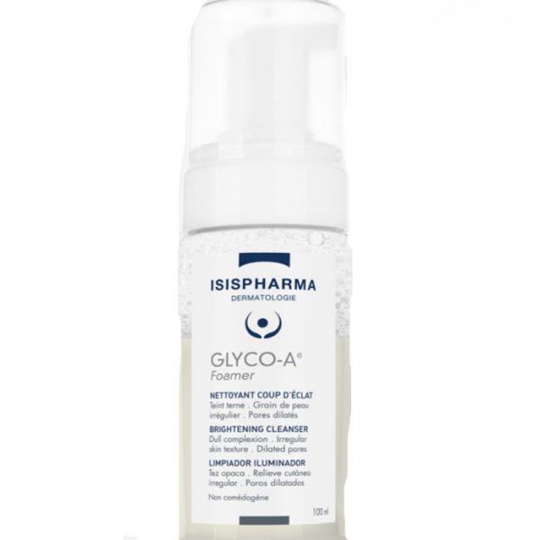 ISIS PHARMA-GLYCO-A Foamer 100ML