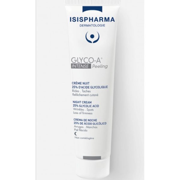 Isis pharma Glyco-A Intense peeling 30ml