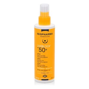 ISIS PHARMA UVEBLOCK SPRAY FAMILY 200ML