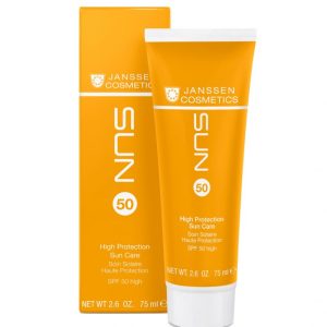 Janssen Cosmetics Ecran solaire high spf30 150ml