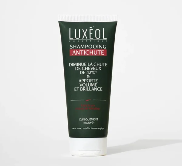 LUXEOL SHAMPOOING ANTICHUTE 200 ML
