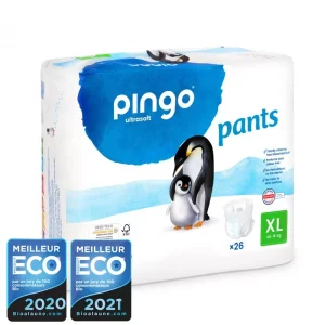 Pingo Pants Culottes Taille XL +16kg/26pcs