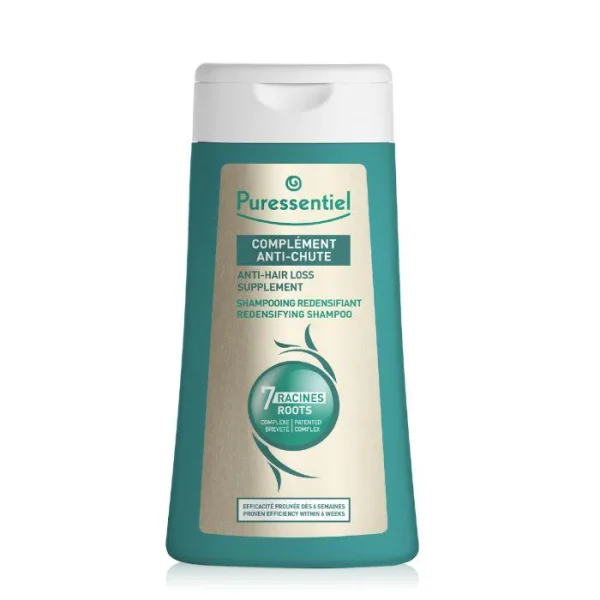 Puressentiel Capillaire Shampoing Redensifiant 7 Racines 200ml
