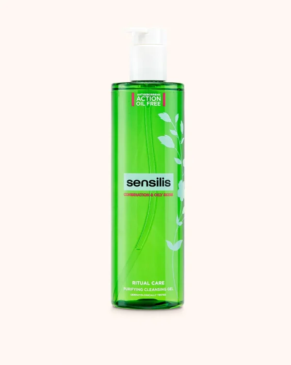 Sensilis Ritual Care Cleansing Gel 400ml