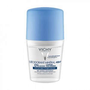VICHY Déodorant Minéral Bille