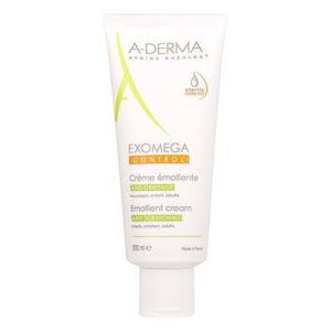 A-DERMA EXOMEGA CONTROL CREME EMOLLIENTE 200ml