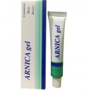 ADDAX ARNICA GEL 15G