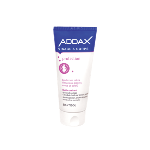 ADDAX BIANTIDOL FLUIDE APAISANT IRRITATIONS