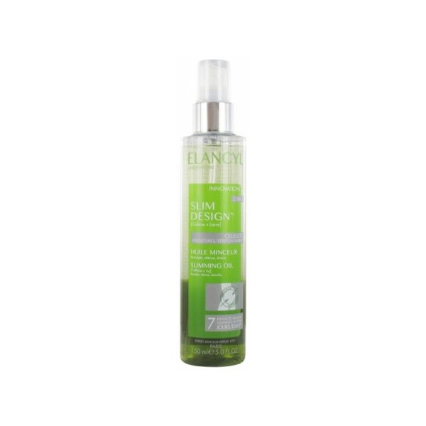 Elancyl Slim Design huile minceur 2en1 150ml