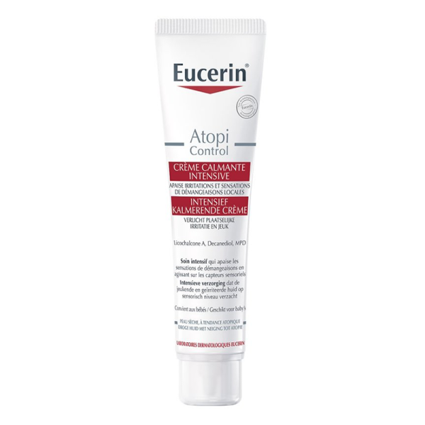 EUCERIN ATOPICONTROL CRÈME CALMANTE INTENSIVE 40ML