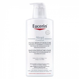 EUCERIN ATOPICONTROL HUILE 400ml