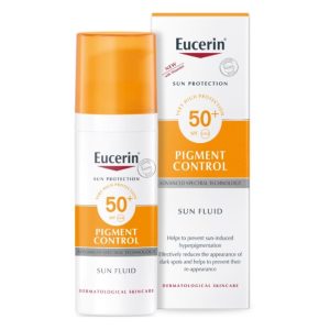 Eucerin Ecran Anti Pigment Control Fluide spf50+ 50ml
