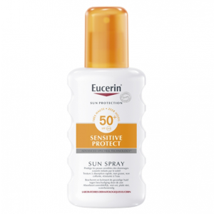 EUCERIN SUN PROTECTION SENSITIVE PROTECT SUN SPRAY 200ml