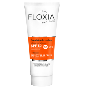 Floxia Ecran Emulsion Invisible SPF50 50Ml