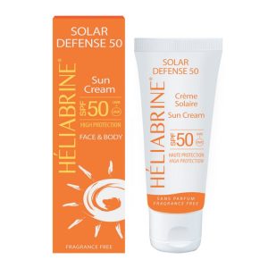 Heliabrine Ecran solaire Défense spf50+ 75ml