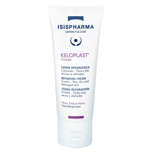 ISISPHARMA KELOPLAST CRACKS CREME REPARATRICE 40ml