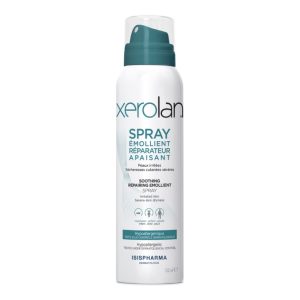 ISISPHARMA XEROLAN SPRAY EMOLLIENT REPARATEUR APAISANT 150ml