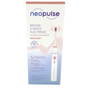 Neopulse Bad electrique Blanc