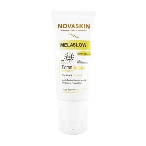 Novaskin melaslow écran solaire antitache spf50 (50 ml)