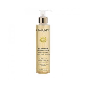 ONAGRINE HUILE SUBLIME DEMAQUILLANTE 200ML