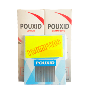 Pouxid-Pack Anti-Poux