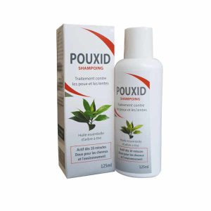 Pouxid – Shampooing anti-poux