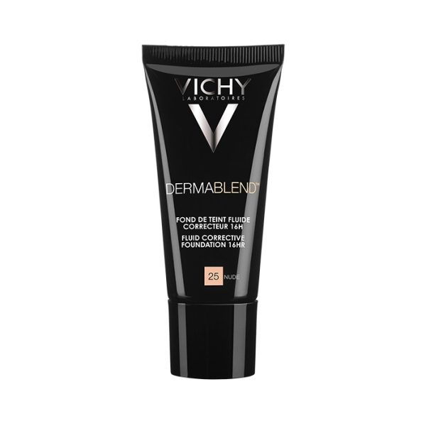 VICHY DERMABLEND Fond de Teint Correcteur NUDE 25 - 30 ml