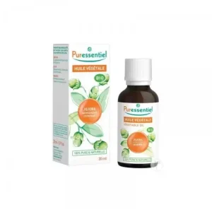PURESSENTIEL HUILE VÉGÉTALE JOJOBA BIO 30ML