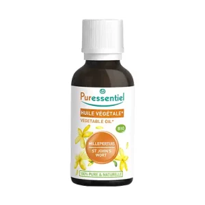 PURESSENTIEL HUILE VÉGÉTALE MILLEPERTUIS BIO 30ML