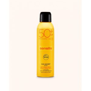 SENSILIS SUN SECRET BODY SPRAY SPF50+ 200ML