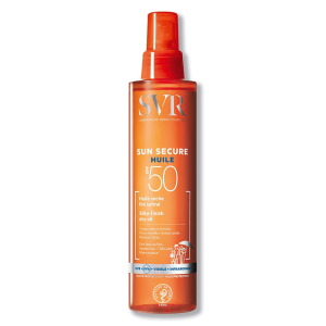 SVR SUN SECURE HUILE SECHE SPF50+ 200ml