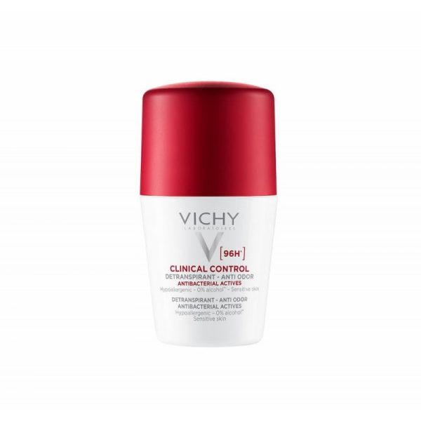 VICHY DÉODORANT CLINICAL CONTROL 96H