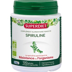 SUPER DIET SPIRULINE