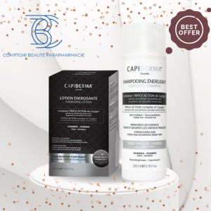 Capiderma Pack Antichute