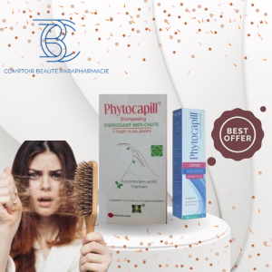 Pyhtocapill Pack Soin Antichute