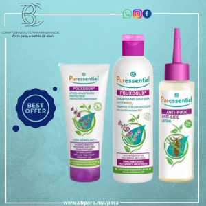 Offre Promotionnelle Puressentiel Poux