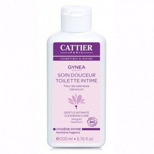 CATTIER GYNEA HYGIENNE INTIME 200ML