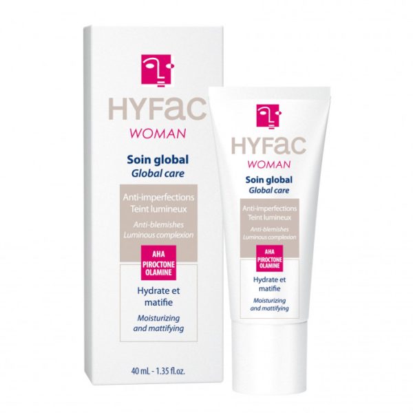 Hyfac Woman Soin Global