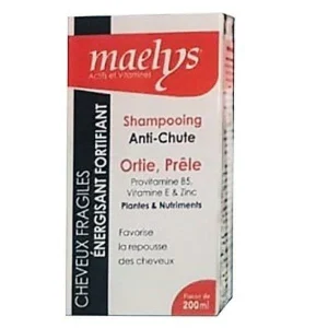 Maelys Shamp Antichute  200ml