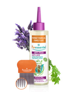 Puressentiel Anti-Poux Lotion 200ml+Peigne