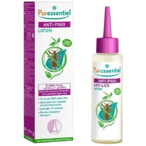 Puress Anti Poux lotion 100 Ml