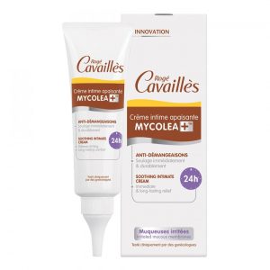 ROGE CAVAILLES CRÈME INTIME APAISANTE MYCOLEA+ 50ML