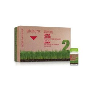Biokera Traitement Anti Chute Intensif 6*10ml