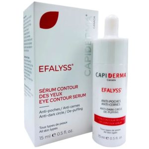Capiderma Efalyss Sérum Contour des Yeux 15ml