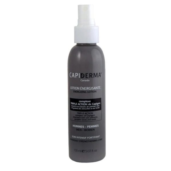 CAPIDERMA LOTION ENERGISANTE 150ml – Image 2