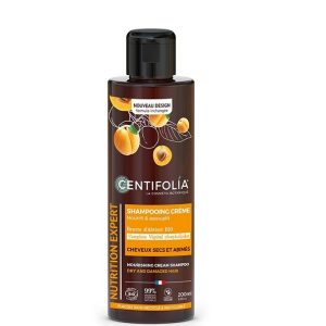 Centifolia Shamp Chvx Secs & Abimés 200ml