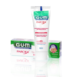 Gum Dentifrice Paroex 75ml