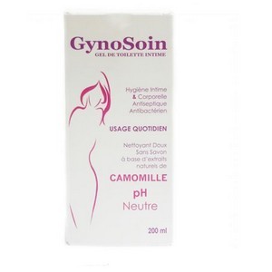 Gynosoin gel intime 200Ml