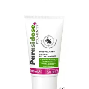 PARASIDOSE POUX LENTES SOIN TRAITANT 100ML